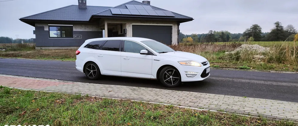 ford mondeo wielkopolskie Ford Mondeo cena 22900 przebieg: 305000, rok produkcji 2011 z Ślesin